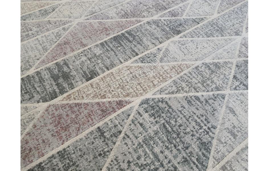 Бельгийский ковер Argentum 63496 6747
