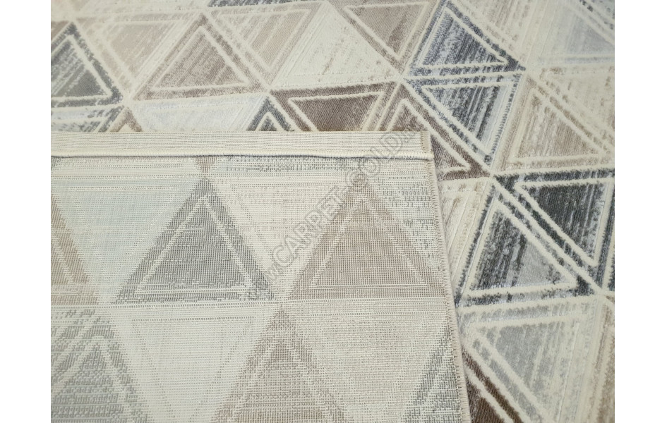 Ковер Avon 36853A STAN L.BEIGE BLUE