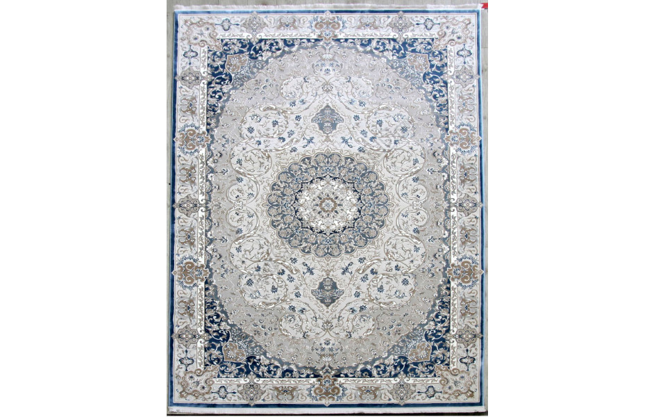 Ковер Avangard 36980X STAN BLUE / BLUE