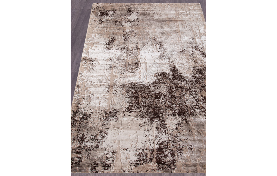Ковер 04047B - DARK BROWN ARMINA