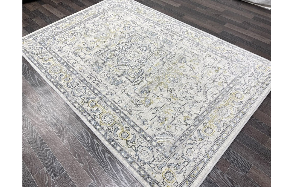 Ковер бельгийский Висконти 84001_5151 из вискозы