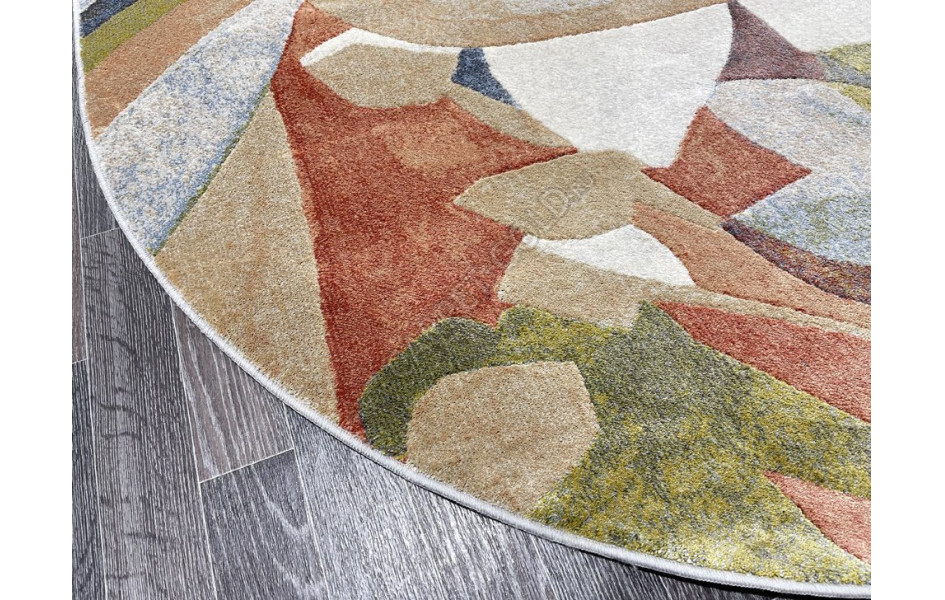 Ковер Mayumi 85009_5151 овал