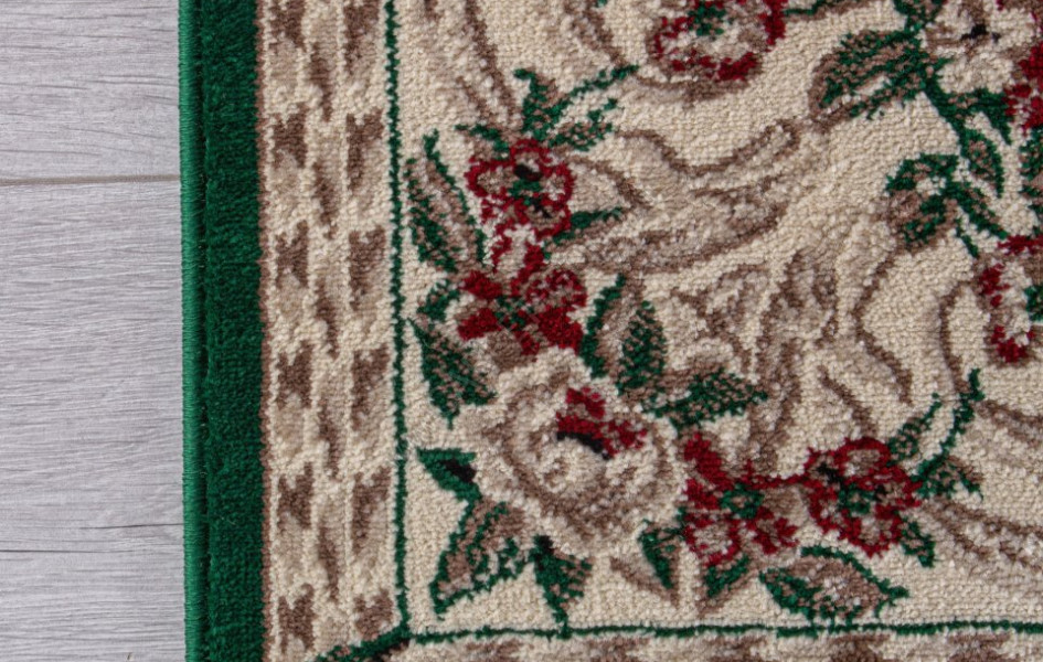 Ковер D057 - GREEN COLIZEY