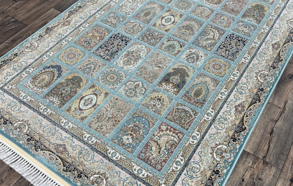 Ковер иранский 139 SBL - коллекция FARSI 1500