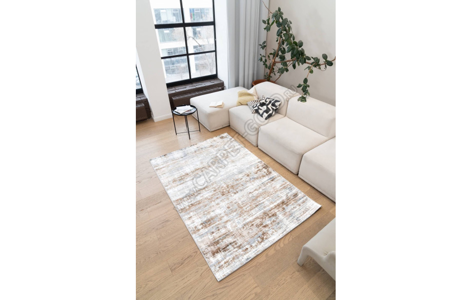 D060A_CREAM SHIRINK / VIZON FDY Белла