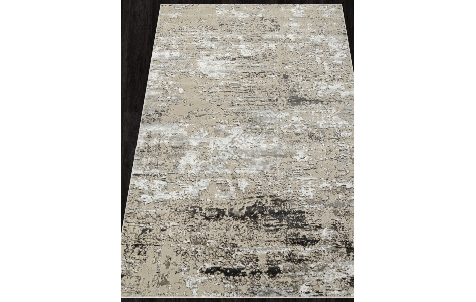 Ковер F201 - BEIGE - Прямоугольник - коллекция DOLCE