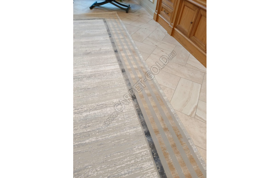 DZ19D HB.LGREY / GOLD MOOD