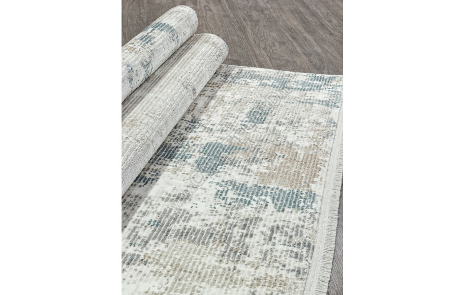 Ковер 30233A - CREAM / BEIGE - Прямоугольник - коллекция SANDALI