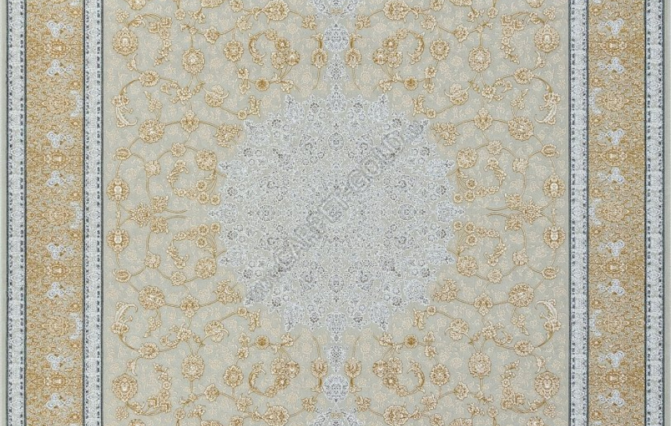 Ковер 8008 - 000 - Прямоугольник - коллекция SALIMA