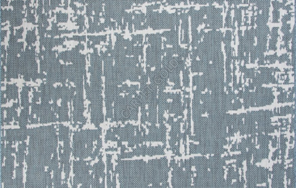 Ковер S136 - BLUE - Прямоугольник - коллекция KAIR
