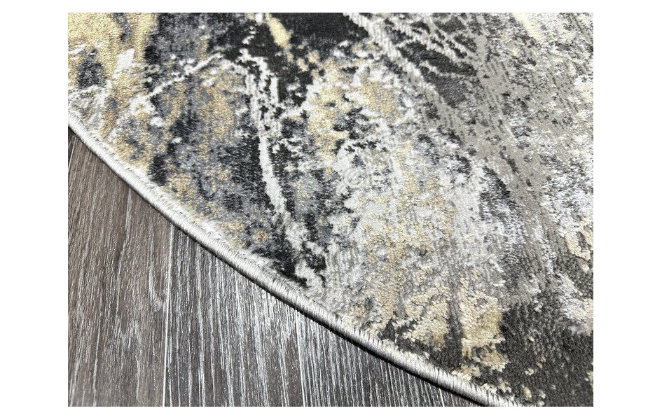 Lisa AA630A_IVORY / ANTRASIT овал