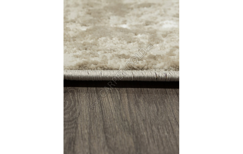 Ковер F198 - BEIGE-NATURAL - Прямоугольник - коллекция SIRIUS