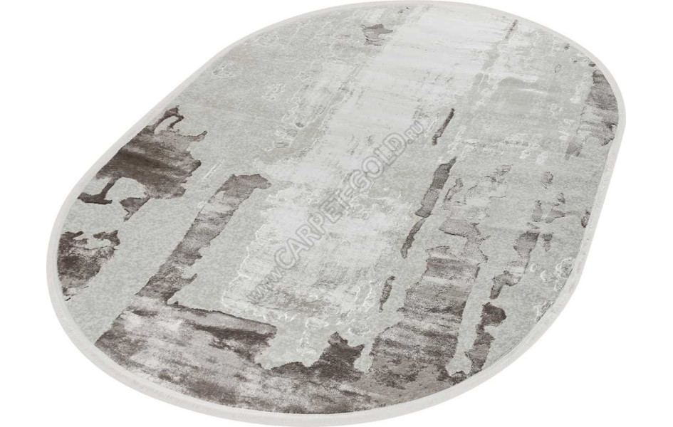 51273B OVAL BEIGE / CREAM Nadejda