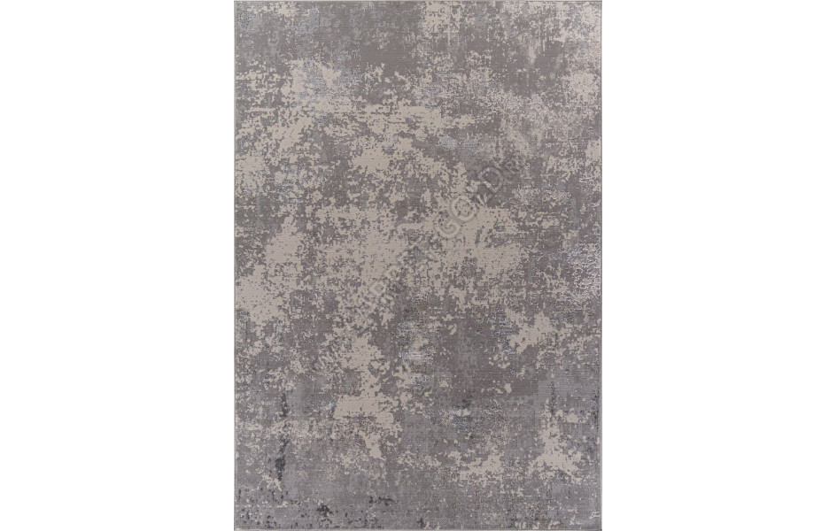 Ковер F477 - GRAY-BEIGE - Прямоугольник - коллекция LIMAN