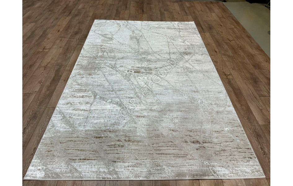 KF64A CREAM/BROWN CASTOR